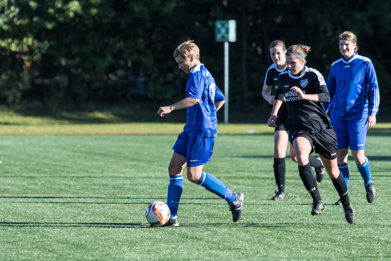 Bild 105 - Frauen SV Henstedt Ulzburg II - TSV Russee : Ergebnis: 6:0